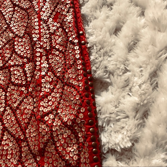 Cecilia DeBucourt beaded dress - Picture 3 of 4